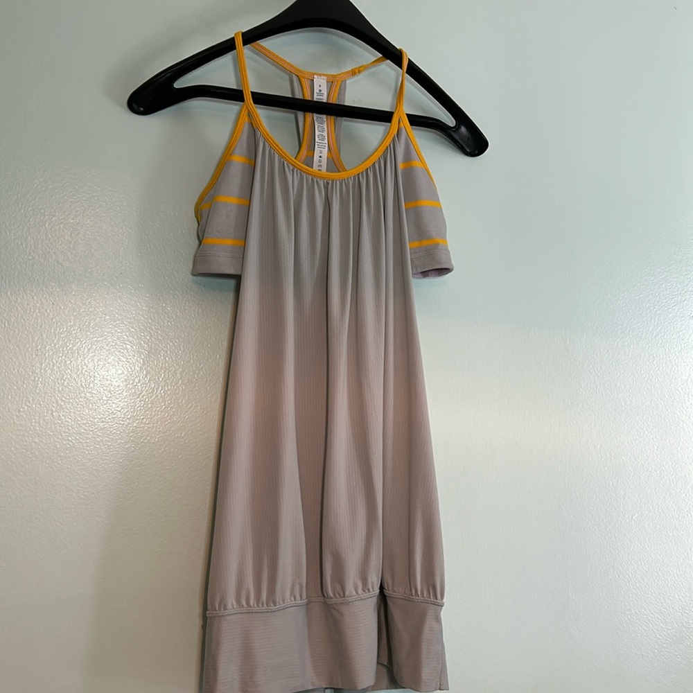 Lululemon Tank Top